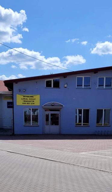 Lokal Ostrów Mazowiecka