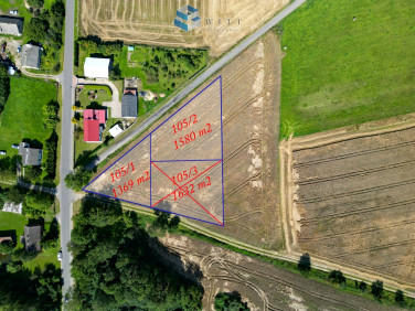 Pusta działka Reszki