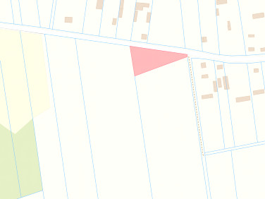 Działka budowlano-rolna Kozłowo sprzedam