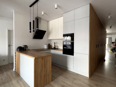 Mieszkanie apartamentowiec przy lesie