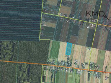 Działka budowlana Osmolice Drugie