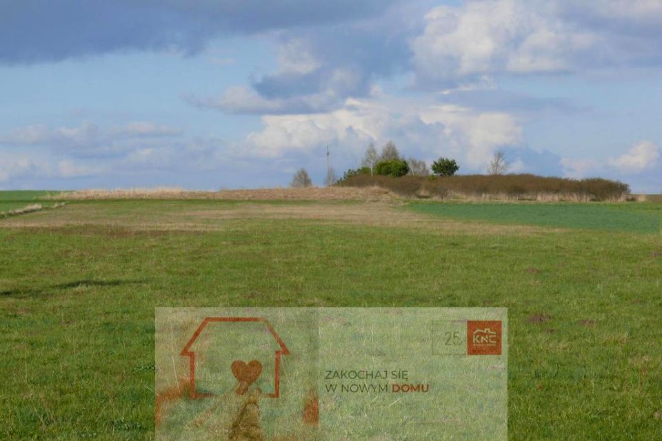 Działka rolna Przytoczno