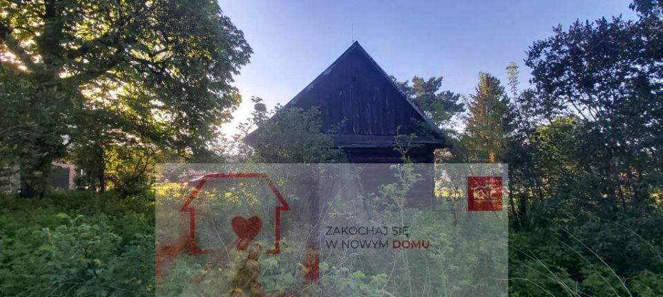 Działka rolna Turka