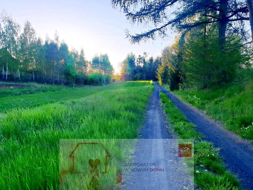 Działka Zemborzyce Podleśne