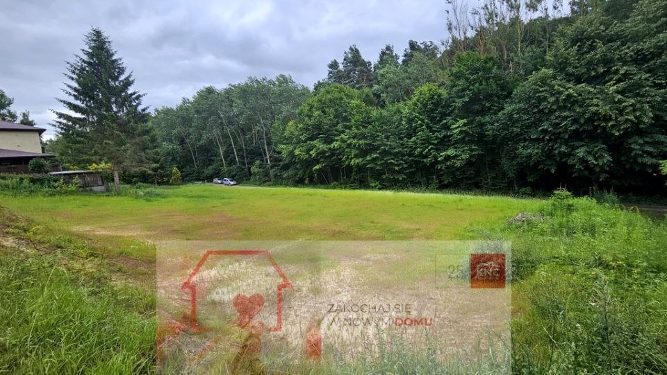 Działka budowlana Nałęczów