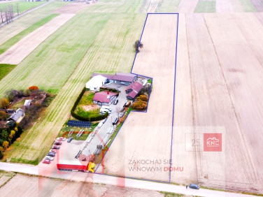 Działka Wola Przybysławska