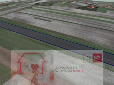 Działka Mszadla Nowa