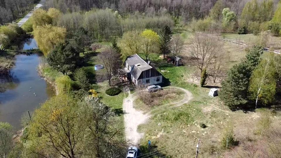 Budynek użytkowy Gródek