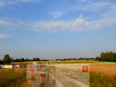 Działka rolna MARYSIN