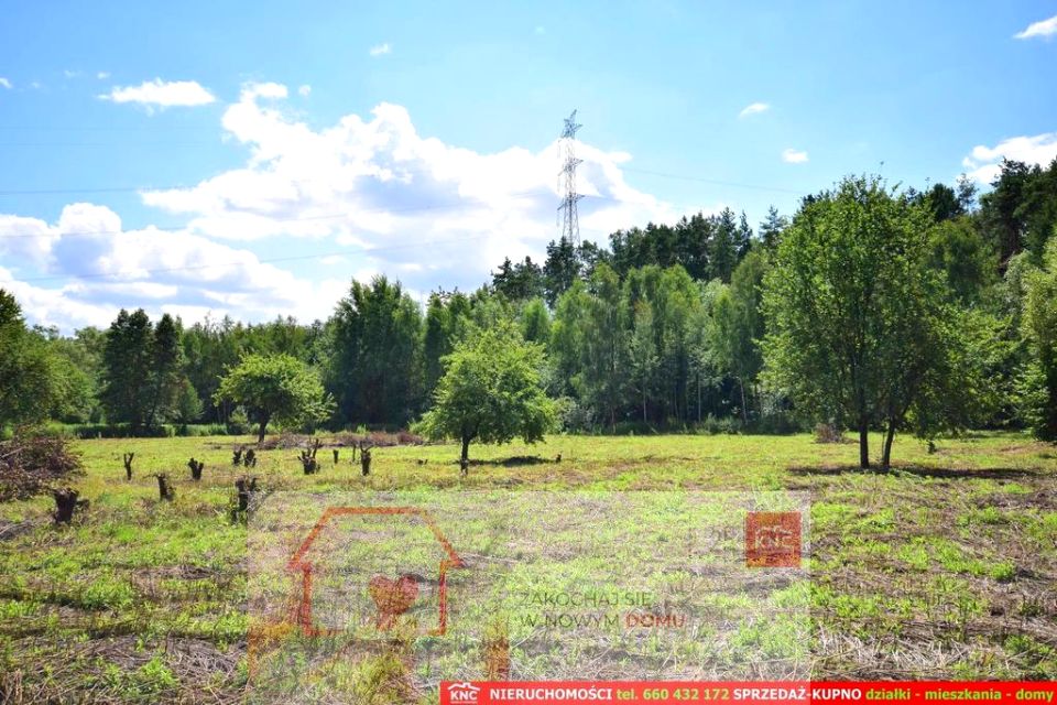 Działka rolna Pliszczyn