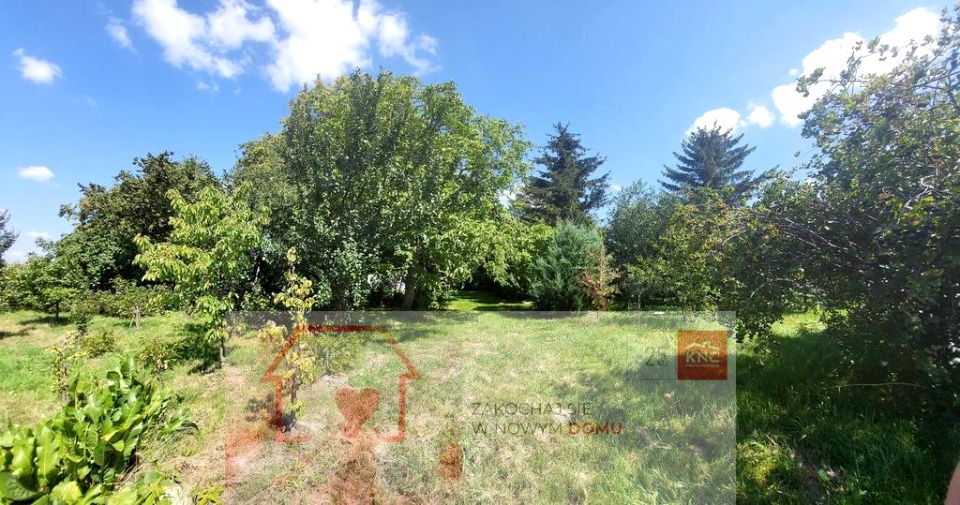 Działka budowlana sprzedam