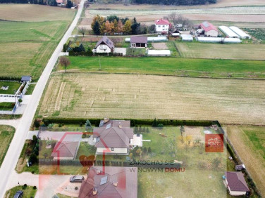 Działka budowlana Nasutów