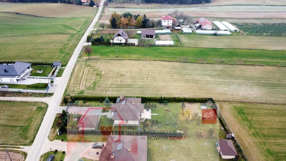 Działka budowlana Nasutów