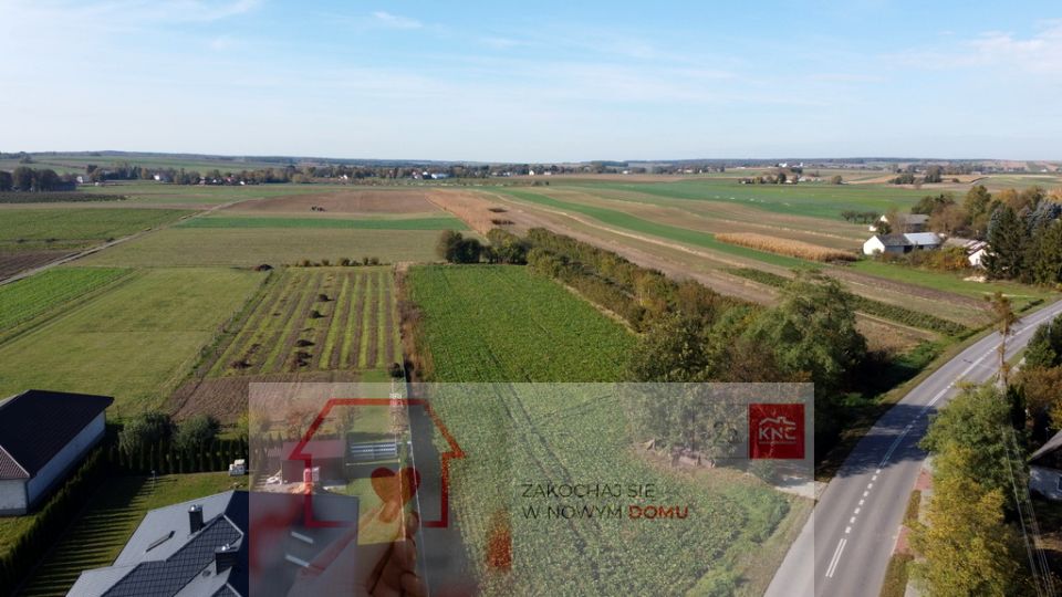 Działka budowlana Krasnystaw