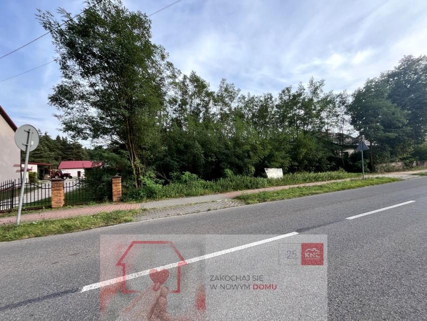 Działka Wola Chodkowska