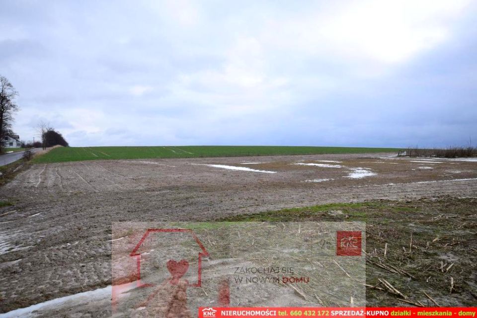 Działka budowlana Wierciszów