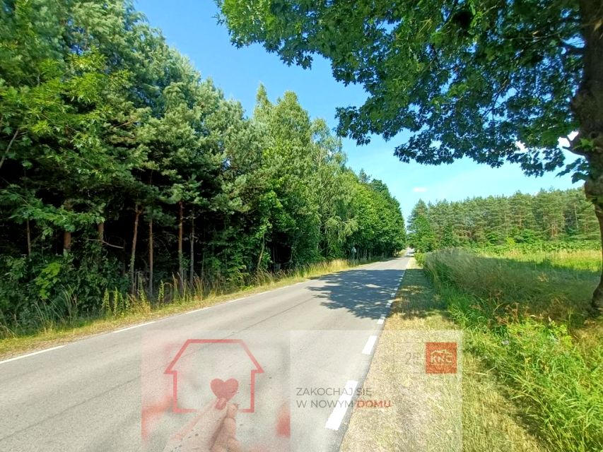 Działka budowlana Szlachecki Las
