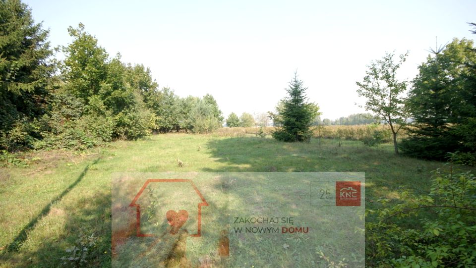 Działka budowlana Gołąb
