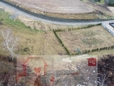 Działka budowlana Dys