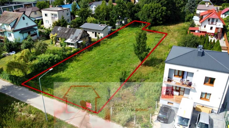 Działka Nałęczów