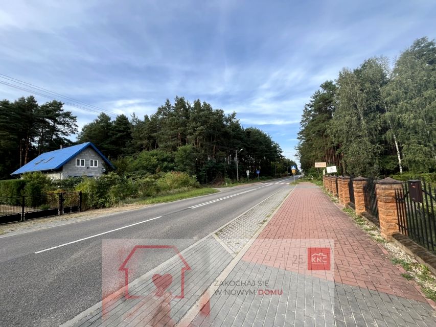 Działka Wola Chodkowska