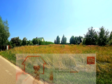 Działka budowlana Krasne