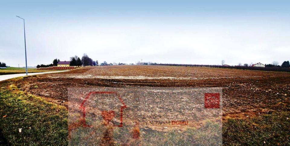 Działka Tomaszowice