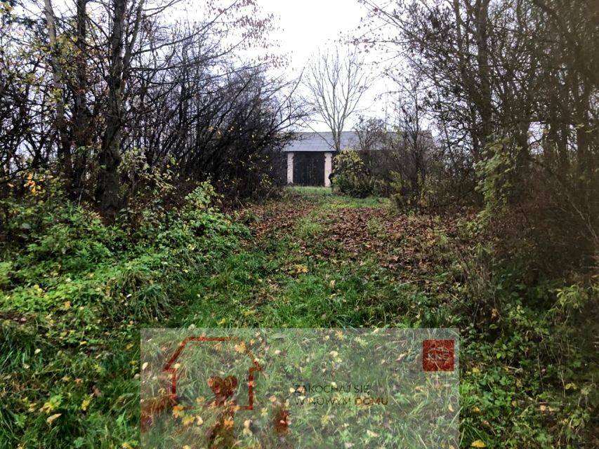 Działka budowlana Anielpol sprzedam