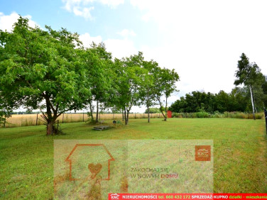 Działka rolna Osmolice Pierwsze