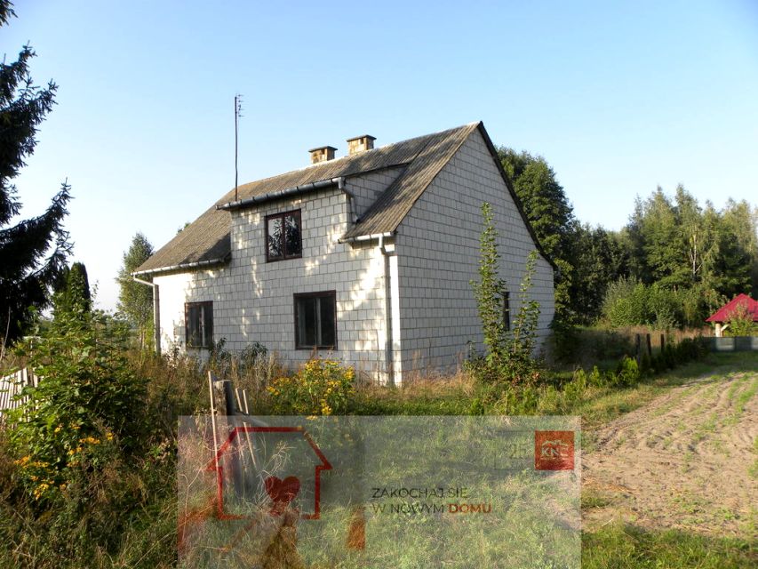 Dom Barycz Nowa sprzedaż