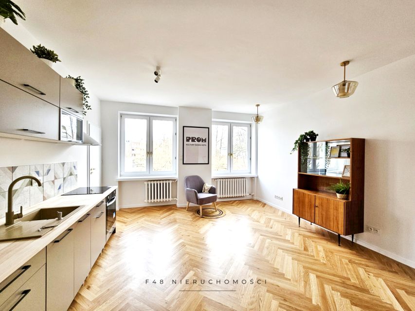 Mieszkanie Warszawa
