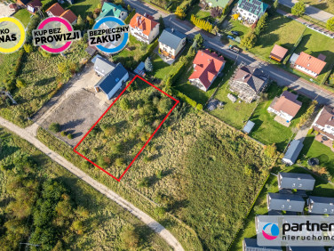 Działka budowlana Łeba sprzedam