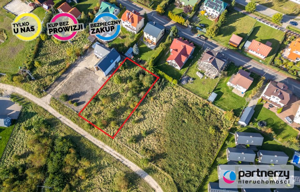 Działka budowlana Łeba sprzedam