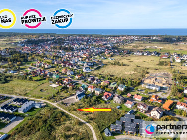 Działka budowlana Łeba