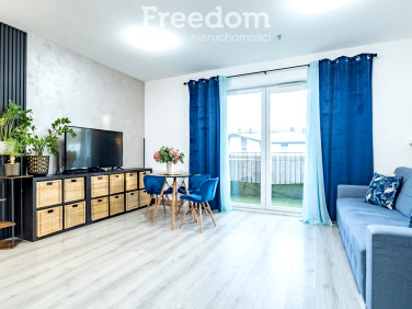 Mieszkanie przy lesie