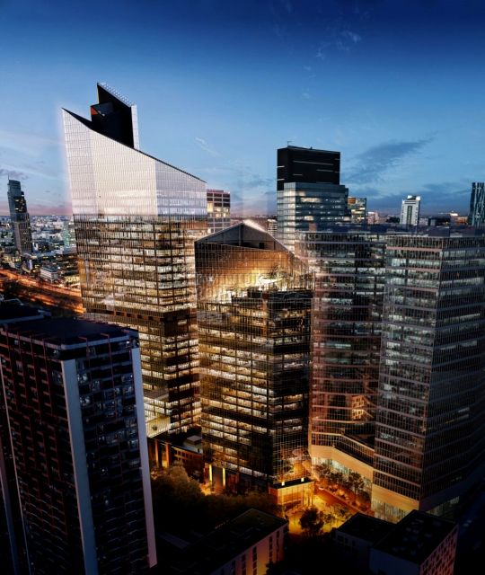 Lokal Warszawa wynajem