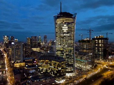 Lokal Warszawa wynajem