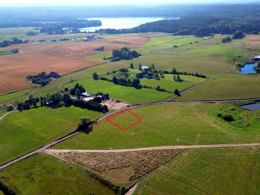 Działka budowlana Purda