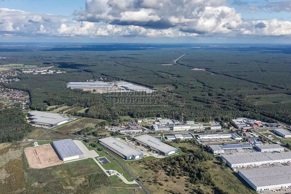 Budynek użytkowy Szczecin