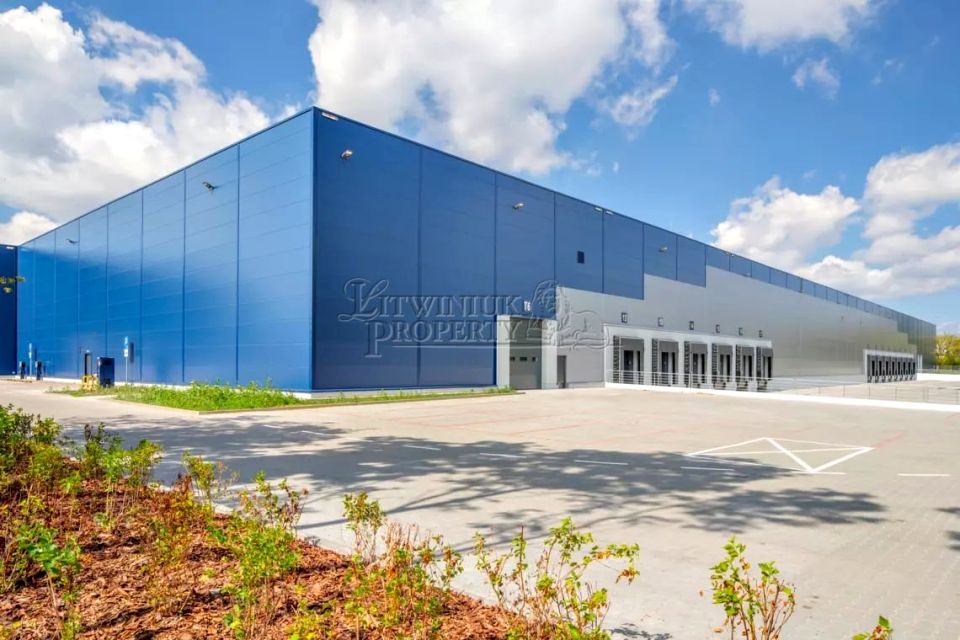 Budynek użytkowy Warszawa