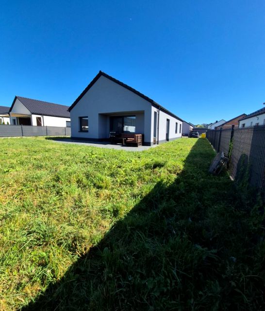 Dom Nakło Śląskie