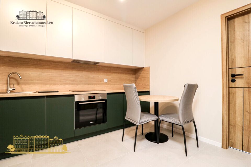 Mieszkanie Kraków
