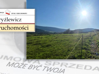 Działka inwestycyjna Grybów