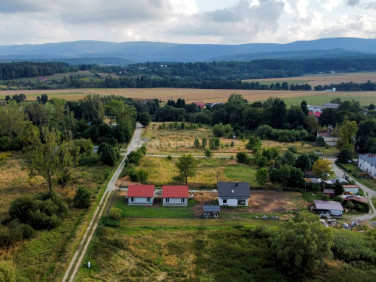 Działka budowlana Wolany