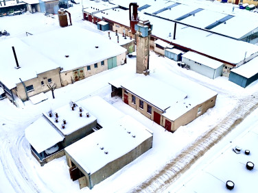 Budynek użytkowy Iława