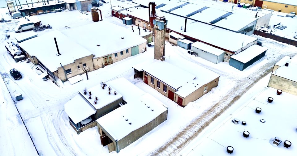 Budynek użytkowy Iława