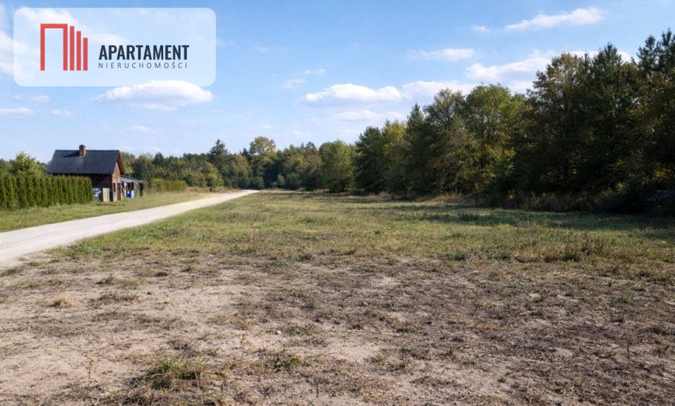 Działka rolna Ostromecko