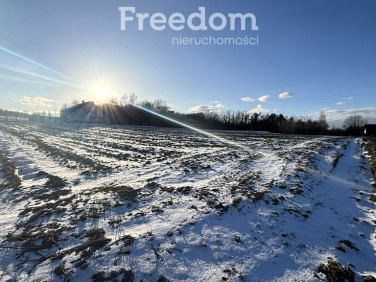Działka budowlano-rolna Radocza sprzedam