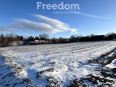 Działka budowlano-rolna Radocza