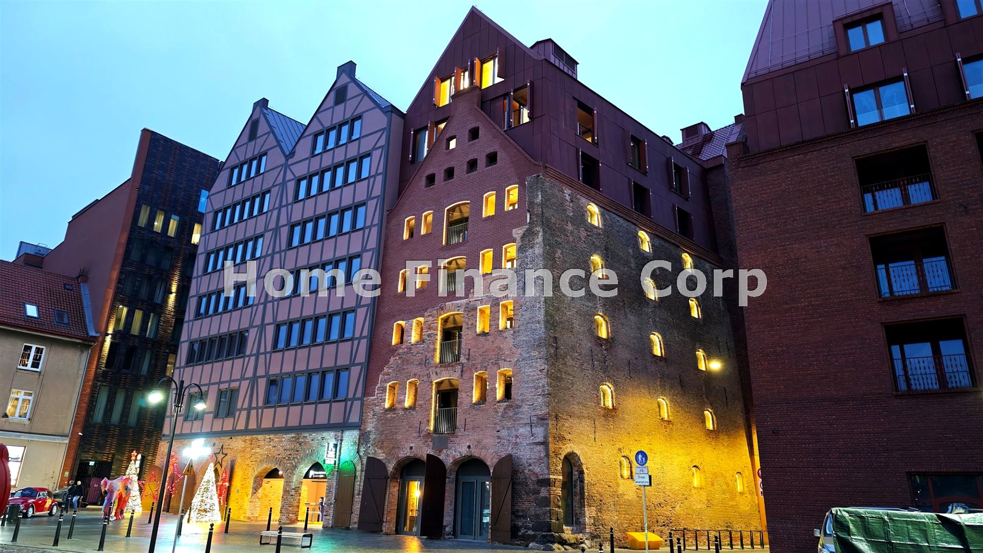Apartament, ul. Chmielna